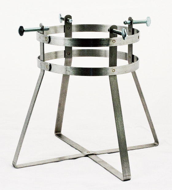 SGD Model 450 Small Cylinder Stand