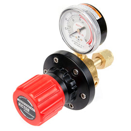 0781-5209 Victor Model EST4-15-052R EDGE™ Heavy Duty Acetylene Two Stage Pipeline/Station Regulator, CGA-025