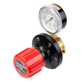 0781-5210 Victor Model ESL4-80-250F EDGE™ Heavy Duty Hydrogen, Methane, Natural Gas And LP GAS Pipeline Or Line Regulator, CGA-250