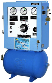 8500, 8505, 9775 Thermco Variable Ratio Mini-Gas Mixer