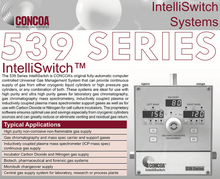 Load image into Gallery viewer, 539 Series Concoa Intelliswitch