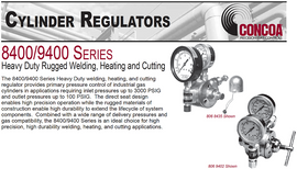 9400 Series Concoa Regulator