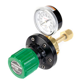 0781-5199 Victor Model ELC4-125-540R EDGE™ Heavy Duty Oxygen Liquid Cylinder Regulator, CGA-540
