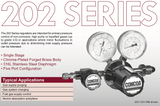 202 Series Concoa Regulator