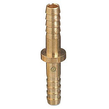 Load image into Gallery viewer, 44 Western Fitting 1/4&quot; to 1/4&quot; ID Hose Barb Round Splicer